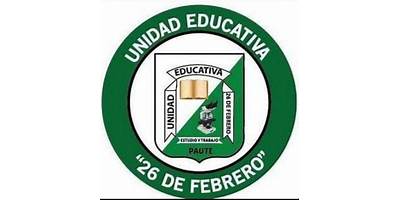 UNIDAD EDUCATIVA 26 DE FEBRERO