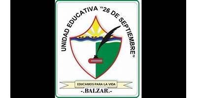 UNIDAD EDUCATIVA 26 DE SEPTIEMBRE