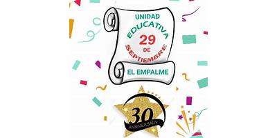 UNIDAD EDUCATIVA 29 DE SEPTIEMBRE