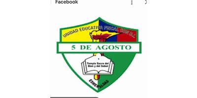 UNIDAD EDUCATIVA 5 DE AGOSTO