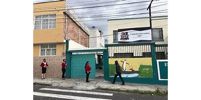 UNIDAD EDUCATIVA ABC