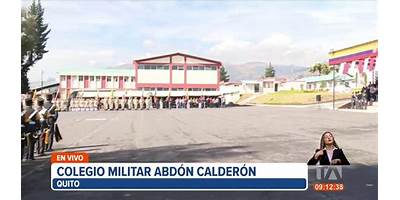 UNIDAD EDUCATIVA ABDÓN CALDERÓN