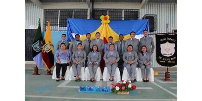 UNIDAD EDUCATIVA ALBERTO AVELLAN VITE