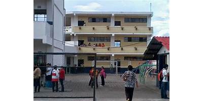 UNIDAD EDUCATIVA ALFREDO ALBUJA GALINDO