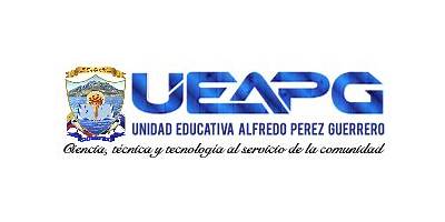 UNIDAD EDUCATIVA ALFREDO PEREZ GUERRERO