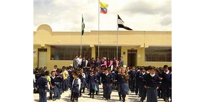 UNIDAD EDUCATIVA ALICIA MARCUARD DE YEROVI