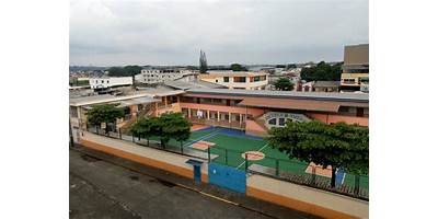 UNIDAD EDUCATIVA AMERICA