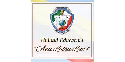 UNIDAD EDUCATIVA ANA LUISA LEORO