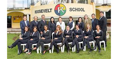 UNIDAD EDUCATIVA ANNA ELEANOR ROOSEVELT