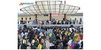 UNIDAD EDUCATIVA ANTONIO ANTE
