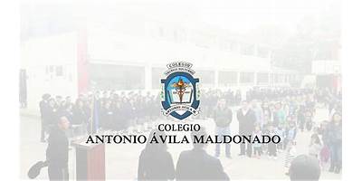 UNIDAD EDUCATIVA ANTONIO ÁVILA MALDONADO