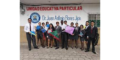 UNIDAD EDUCATIVA ANTONIO FLORES JIJON