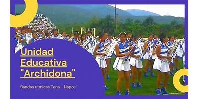 UNIDAD EDUCATIVA ARCHIDONA