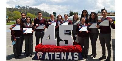 UNIDAD EDUCATIVA ATENAS