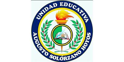 UNIDAD EDUCATIVA AUGUSTO SOLÓRZANO CONSTANTINE