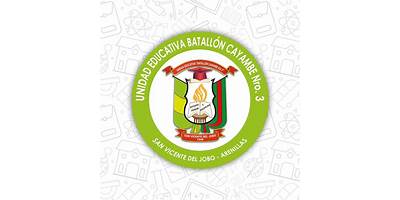 UNIDAD EDUCATIVA BATALLÓN CAYAMBE NRO 3