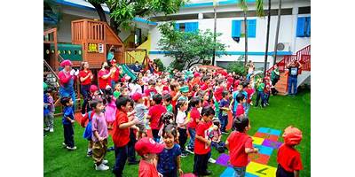 UNIDAD EDUCATIVA BILINGÜE NUEVA SEMILLA
