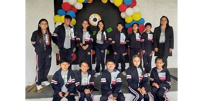 UNIDAD EDUCATIVA BILINGÜE "SEK - LOS VALLES"