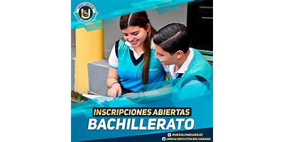 UNIDAD EDUCATIVA BOLIVARIANO