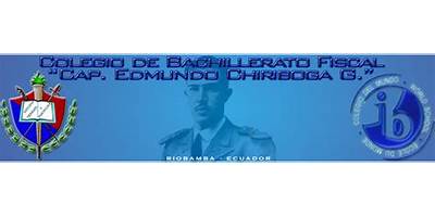 UNIDAD EDUCATIVA CAPITAN EDMUNDO CHIRIBOGA