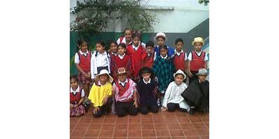 UNIDAD EDUCATIVA CARITAS MAGICAS