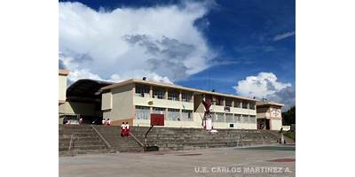 UNIDAD EDUCATIVA CARLOS MARTINEZ ACOSTA