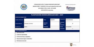 UNIDAD EDUCATIVA CARLOS TOMÁS RIVADENEYRA