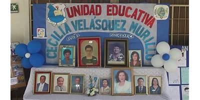 UNIDAD EDUCATIVA CECILIA VELASQUEZ MURILLO