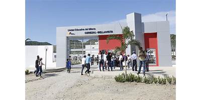UNIDAD EDUCATIVA CEREZAL - BELLAVISTA