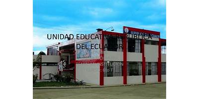 UNIDAD EDUCATIVA CICALPA