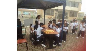 UNIDAD EDUCATIVA CIUDAD DE CARACAS