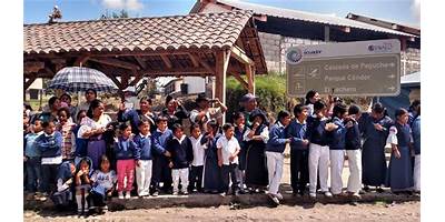 UNIDAD EDUCATIVA COMUNIT INTERCULT BILINGUE MIGUEL TUNAY