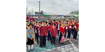 UNIDAD EDUCATIVA COMUNITARIA INTERCULTURAL BILINGÜE AMAWTA FERNANDO DAQUILEMA