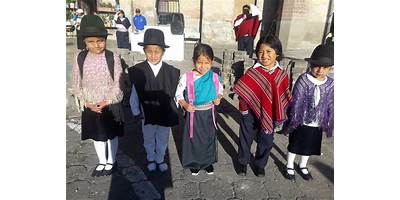 UNIDAD EDUCATIVA COMUNITARIA INTERCULTURAL BILINGÜE AMAWTA RIKCHARI