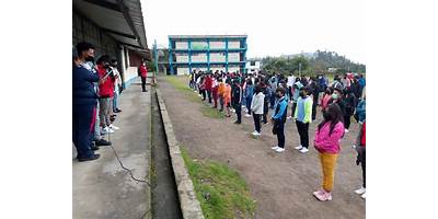 UNIDAD EDUCATIVA COMUNITARIA INTERCULTURAL BILINGUE ATALAYA