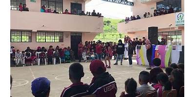 UNIDAD EDUCATIVA COMUNITARIA INTERCULTURAL BILINGÜE CIUDAD DE MACAS