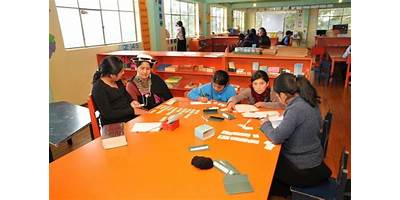 UNIDAD EDUCATIVA COMUNITARIA INTERCULTURAL BILINGUE INKA SAMANA
