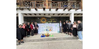 UNIDAD EDUCATIVA COMUNITARIA INTERCULTURAL BILINGÜE INTI PAKARI