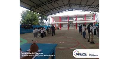 UNIDAD EDUCATIVA COMUNITARIA INTERCULTURAL BILINGÜE MONDAYACU