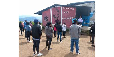 UNIDAD EDUCATIVA COMUNITARIA INTERCULTURAL BILINGUE NUEVOS HORIZONTES