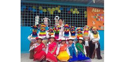 UNIDAD EDUCATIVA COMUNITARIA INTERCULTURAL BILINGÜE SANTIAGO DE GUAYAQUIL