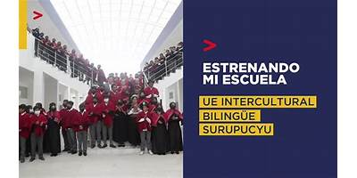 UNIDAD EDUCATIVA COMUNITARIA INTERCULTURAL BILINGÜE SURUPUCYU
