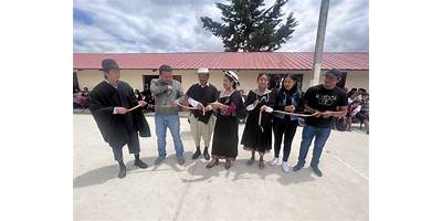 UNIDAD EDUCATIVA COMUNITARIA INTERCULTURAL BILINGÜE TUPAK YUPANKI