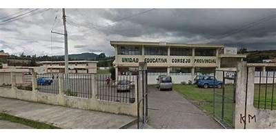 UNIDAD EDUCATIVA CONSEJO PROVINCIAL DEL CARCHI