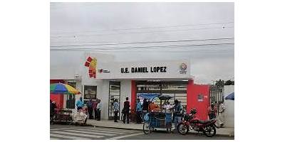 UNIDAD EDUCATIVA DANIEL LOPEZ