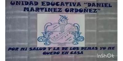 UNIDAD EDUCATIVA DANIEL MARTINEZ ORDOÑEZ