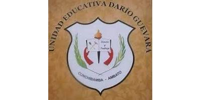 UNIDAD EDUCATIVA DARIO C GUEVARA