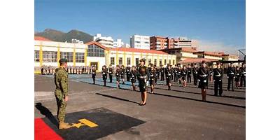 UNIDAD EDUCATIVA DE FUERZAS ARMADAS COLEGIO MILITAR NO 1 ELOY ALFARO