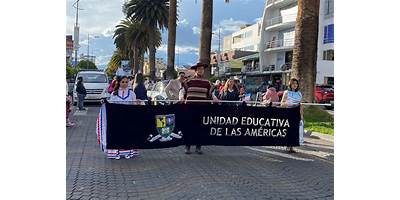 UNIDAD EDUCATIVA DE LAS AMERICAS