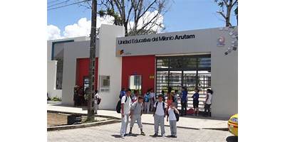 UNIDAD EDUCATIVA DEL MILENIO ARUTAM